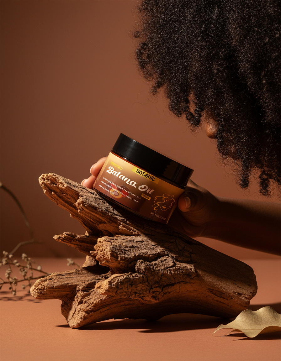 Batana Oil