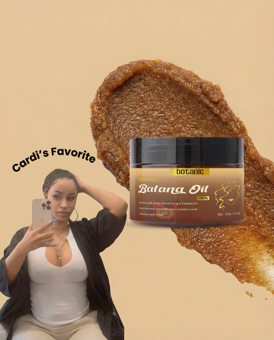 Batana Oil
