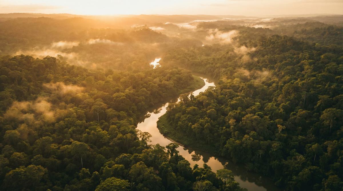 Honduran rainforest